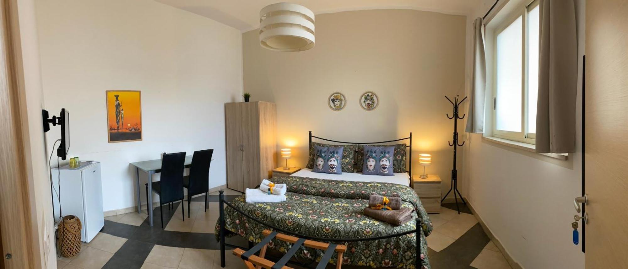 B & B Jasmine Santa Teresa Di Riva Exteriör bild