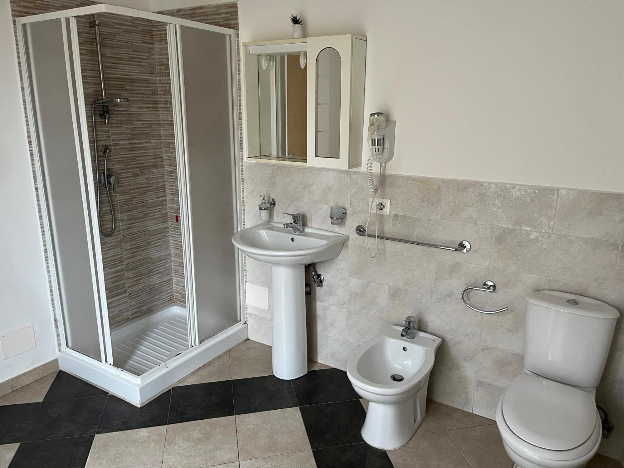 B & B Jasmine Santa Teresa Di Riva Exteriör bild